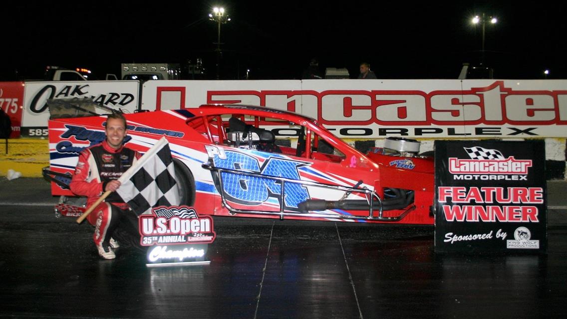 Catalano Searching For Sweet Victory at Lancaster