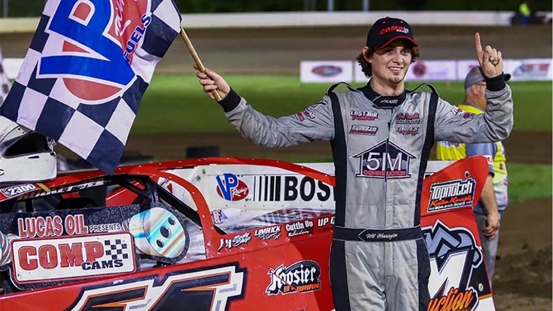 Herrington Wins CCSDS Clash at The Mag Opener