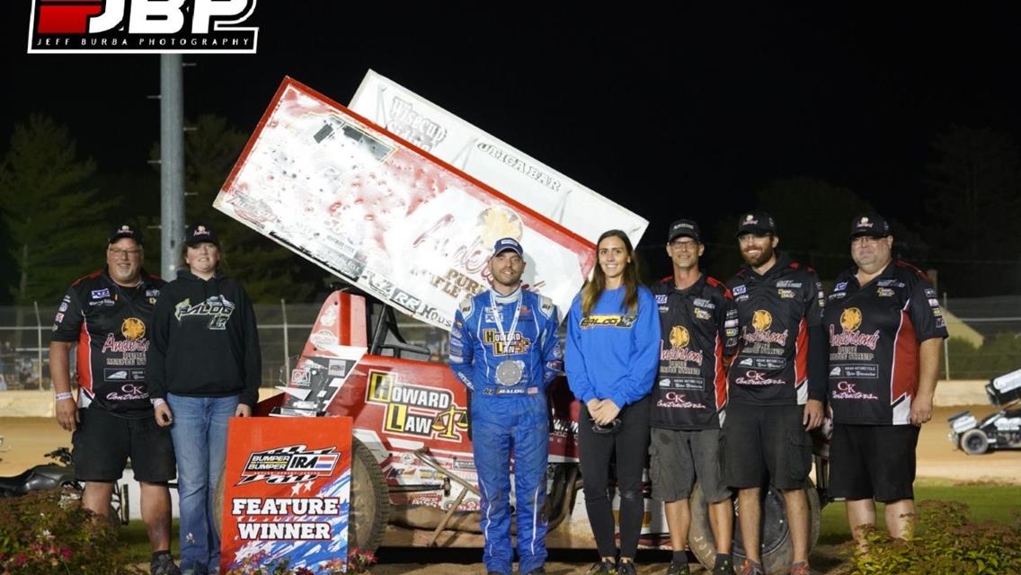 Smooth as Anderson&#39;s Maple Syrup - Balog Does It Again