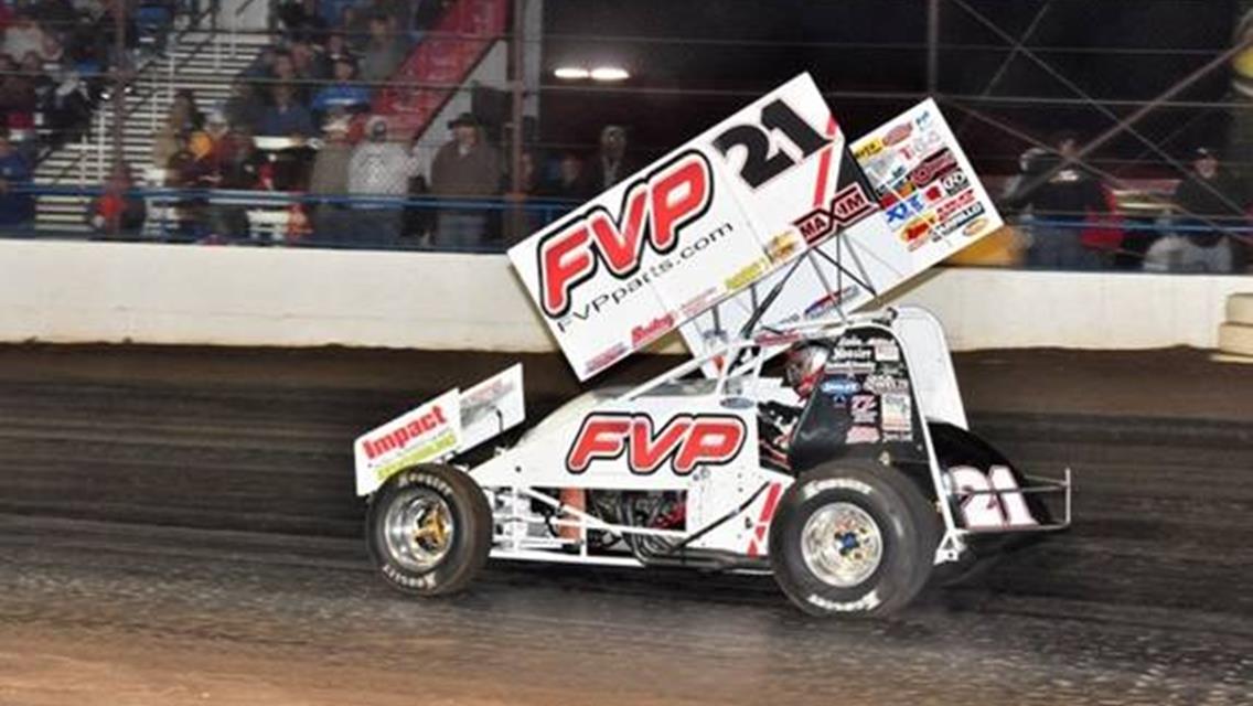 Brian at Lucas Oil Speedway (Paul Gray Photo)