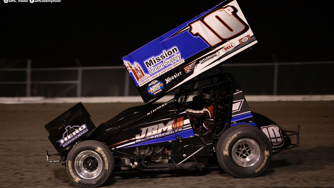 Perricone joins Music City Outlaw Nationals