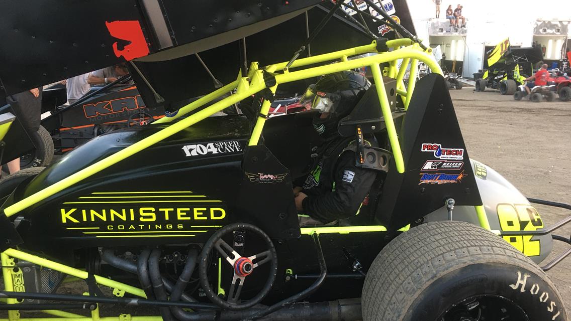 Eagle Raceway 2020 IMCA Sprint Car Nationals