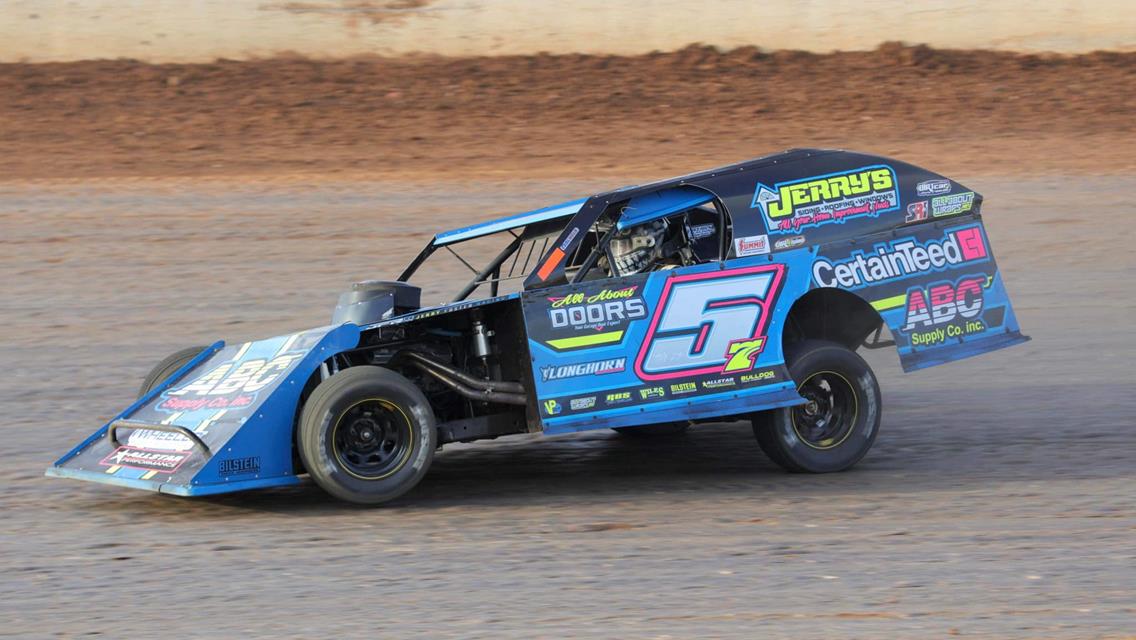 Dirt Track at Charlotte (Concord, NC) – World Short Track Championship – October 26th-28th, 2023.