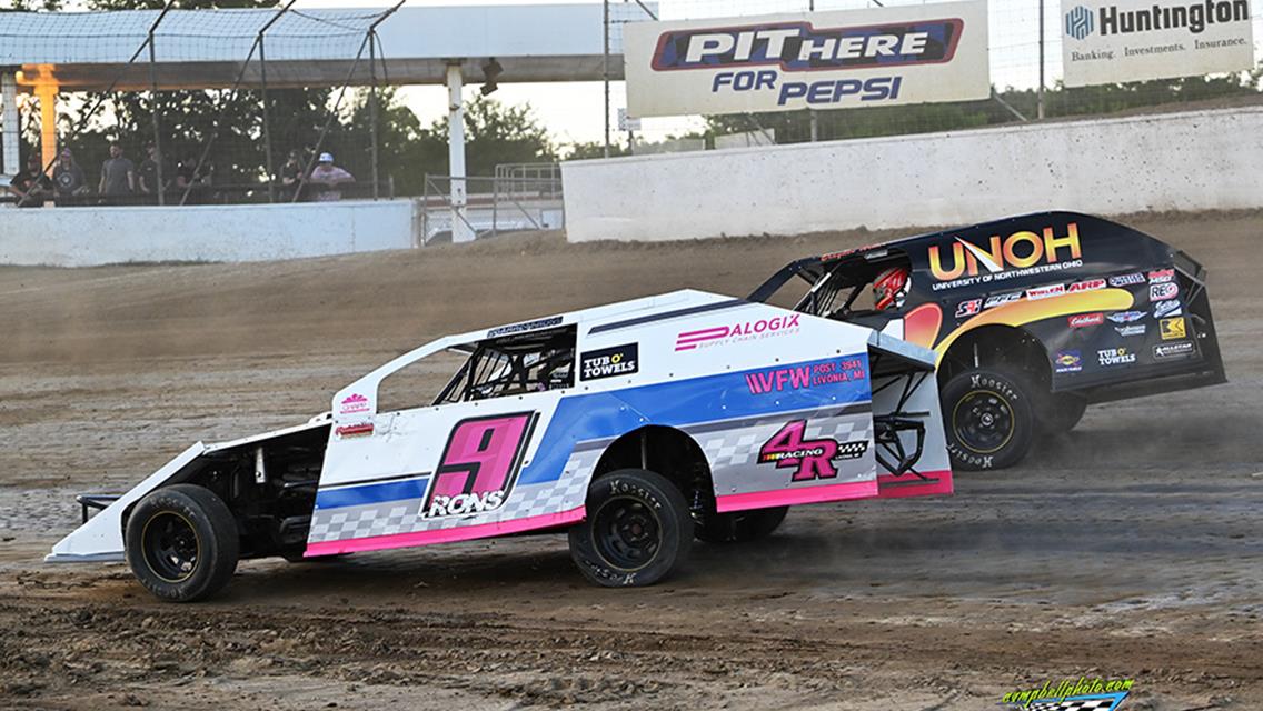 Dobie tops GLSS field in Sprints, Brennan Sherman wins first career Modified feature, and Dippman goes wire to wire in Thunderstocks at Limaland