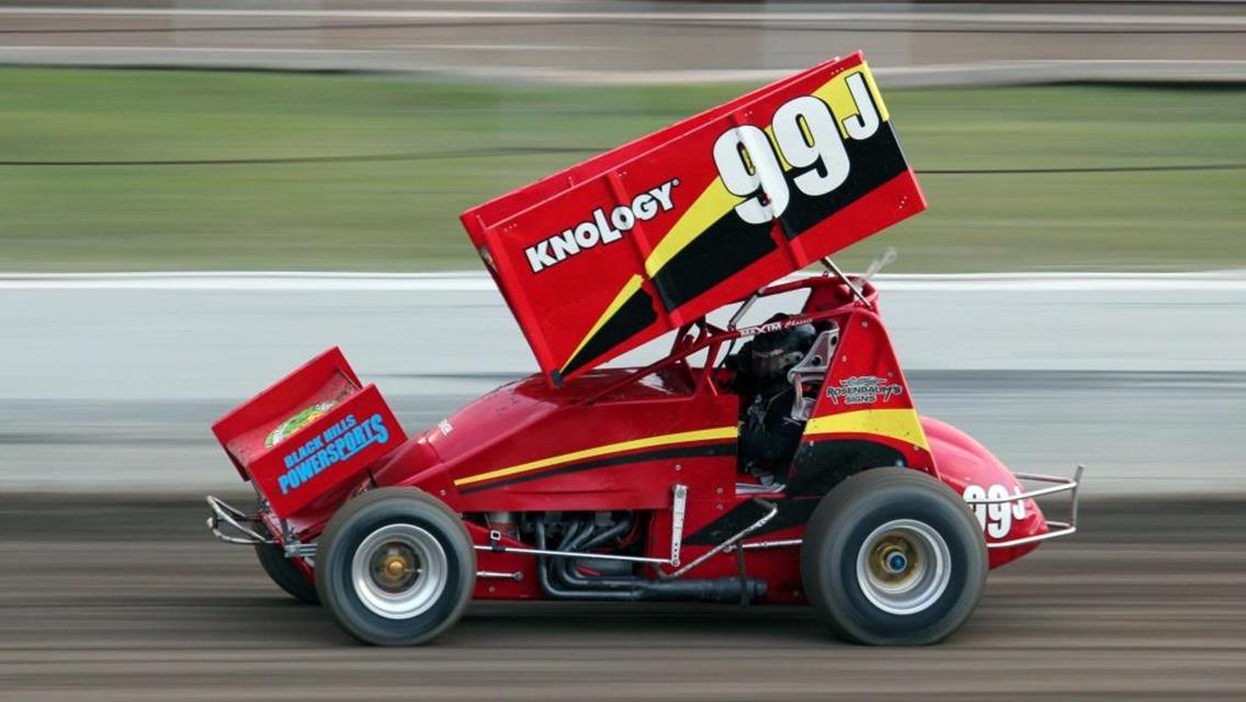 Shake Up Jacob – Back to the Track for the Ossenfort Racing Crew