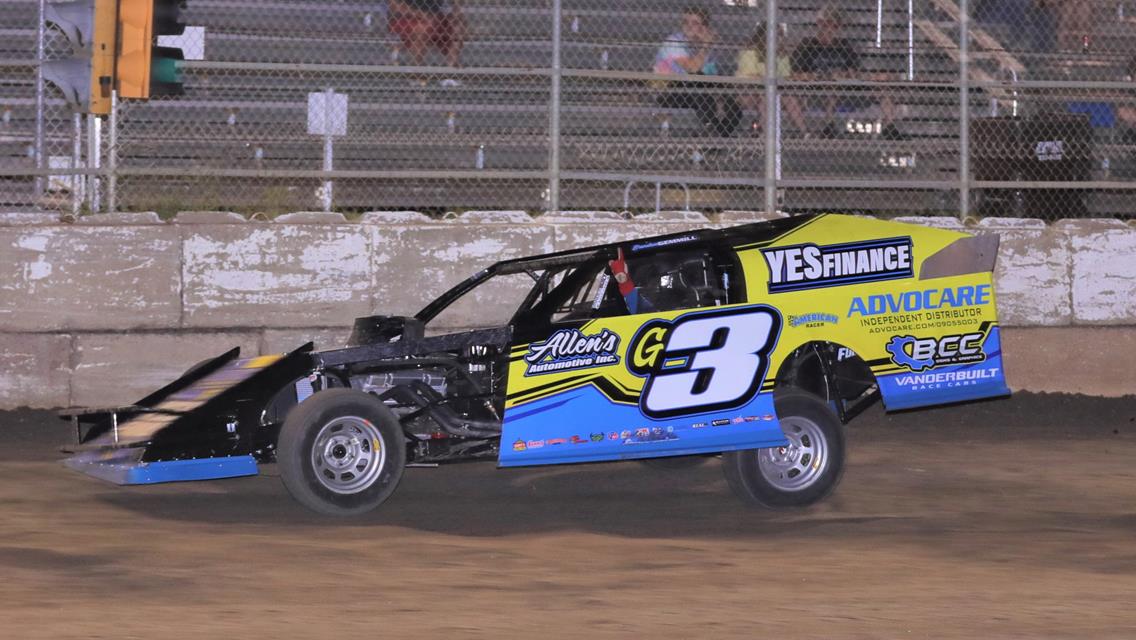 Moler, Holle and Lynch Pick up First Wins; Gemmill Adds Another