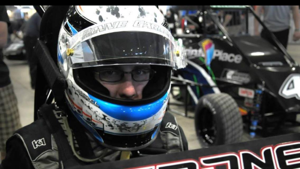 Gardner Still #1 After Bakersfield 20-Lapper