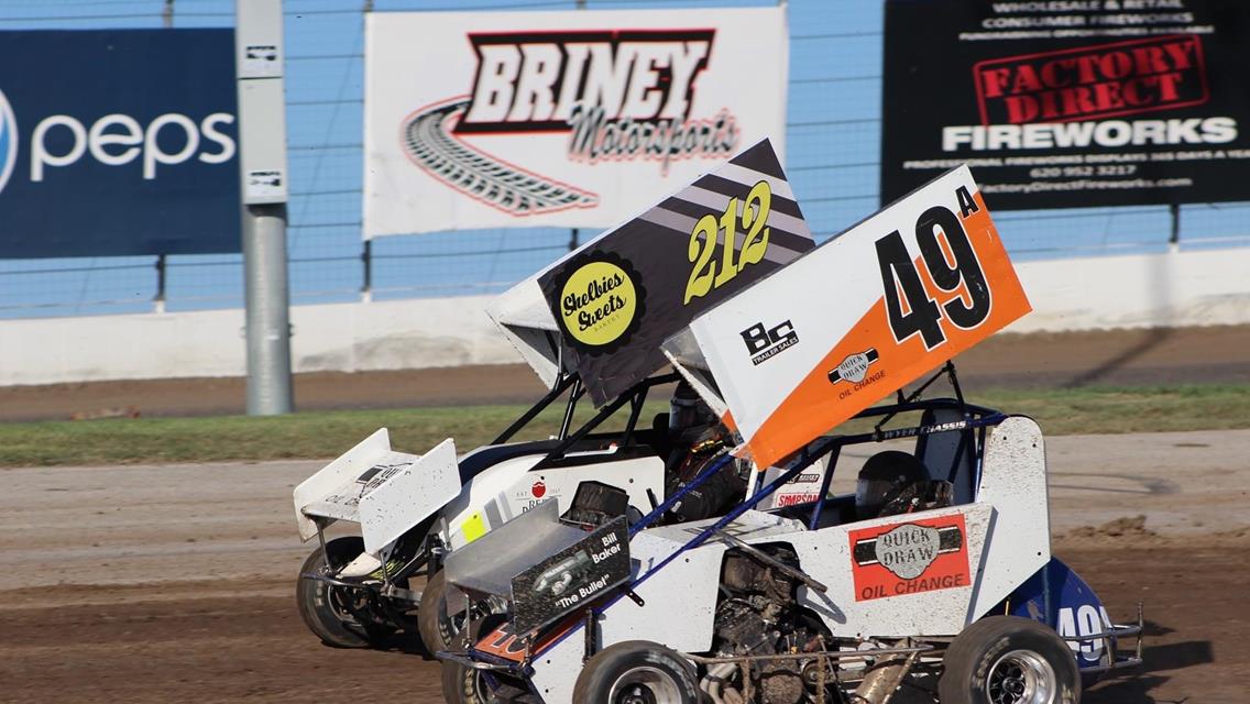 Dodge City Raceway Park to Sanction with NOW600 in 2023!