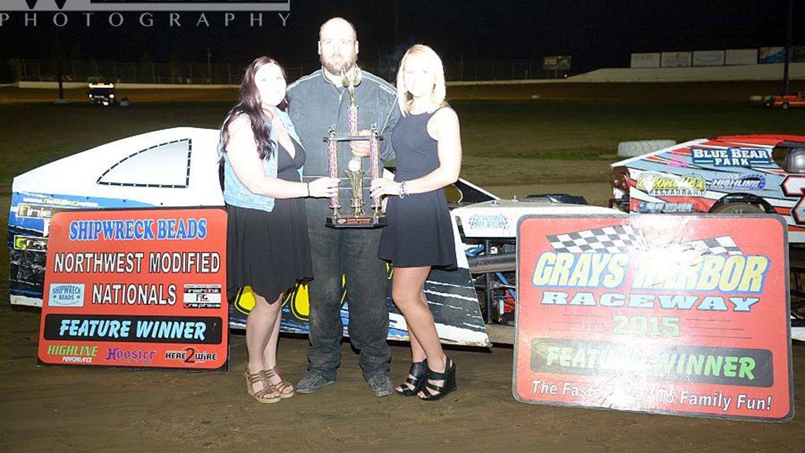 VanDam, Asche, Schnitzer &amp; Wright Capitalize on Championship Night