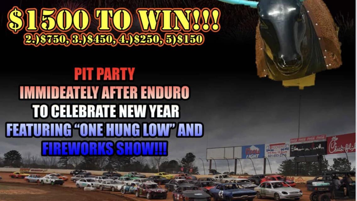 The next event for Whynot Motorsports Park is the Shady Brady Wing 200