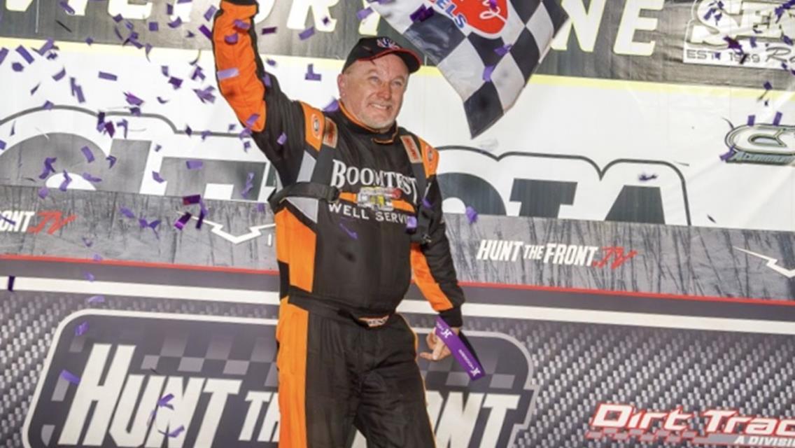 Owens Scores $10k Victory at Senoia