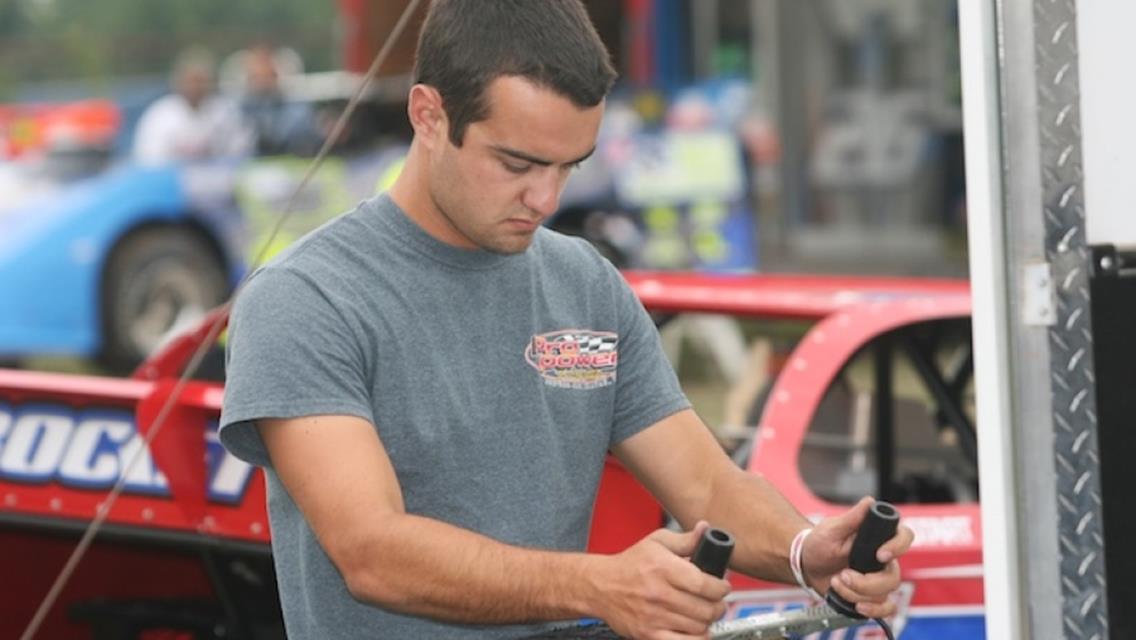 Top 10 Finish With Big 10 Series at Lincoln Speedway