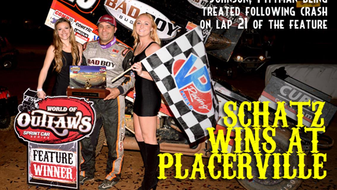 Donny Schatz