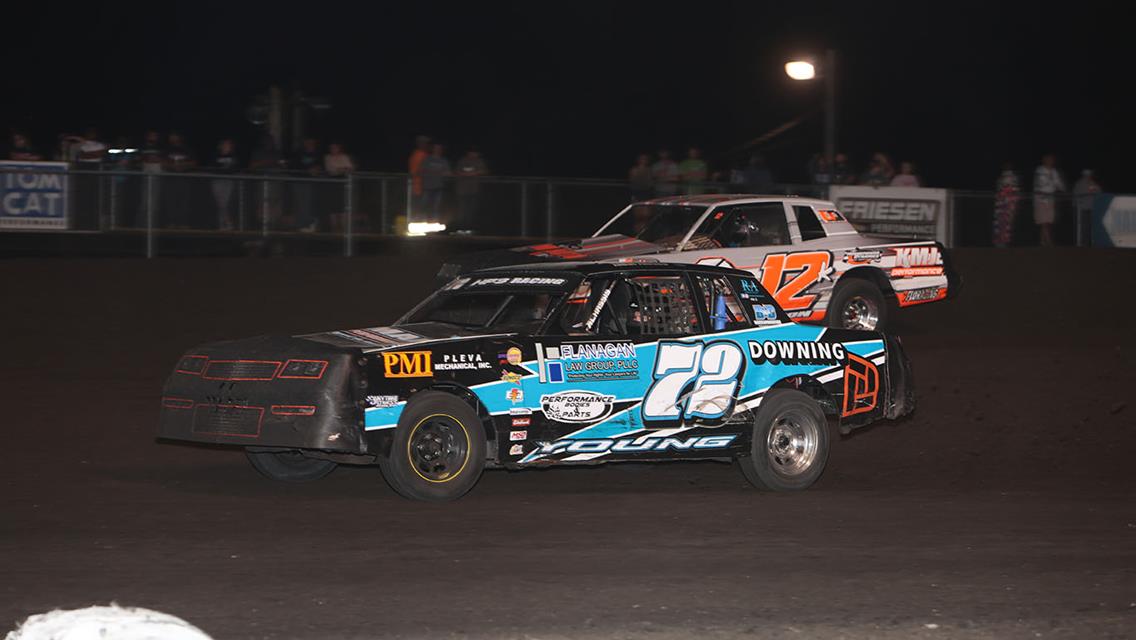 Sauerman Takes First Win of the Season, Smith, Reimers, Knutson, and George Return to Victory Lane