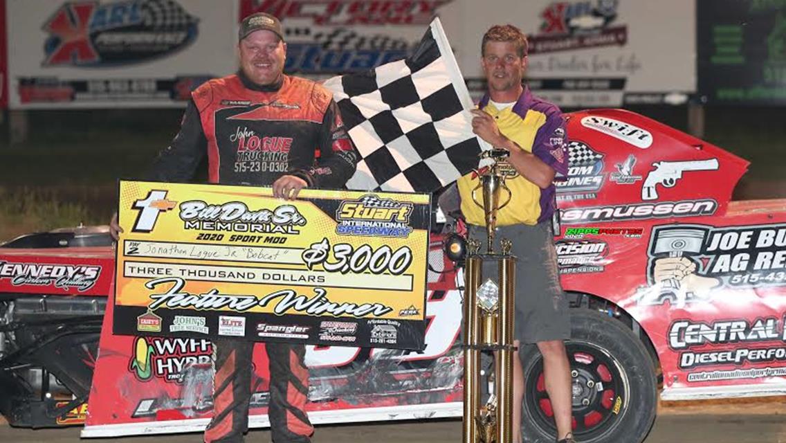 Dirt Duel Night 3