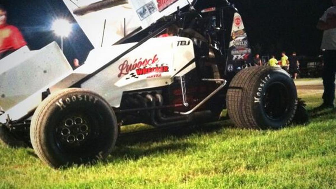 Bruce Jr. Eyes Continued Success Next Season After Big Changes in 2013