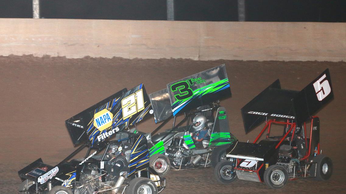 “Badger Micros part of five division Beaver Dam Season Finale”                               “Scott Semmelmann Memorial slated for Saturday&quot;