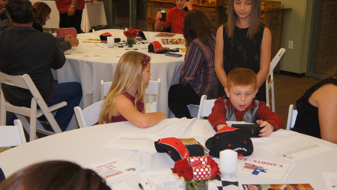 2017 Champions Crowned at The 4th Annual POWRi Lonestar 600 Banquet