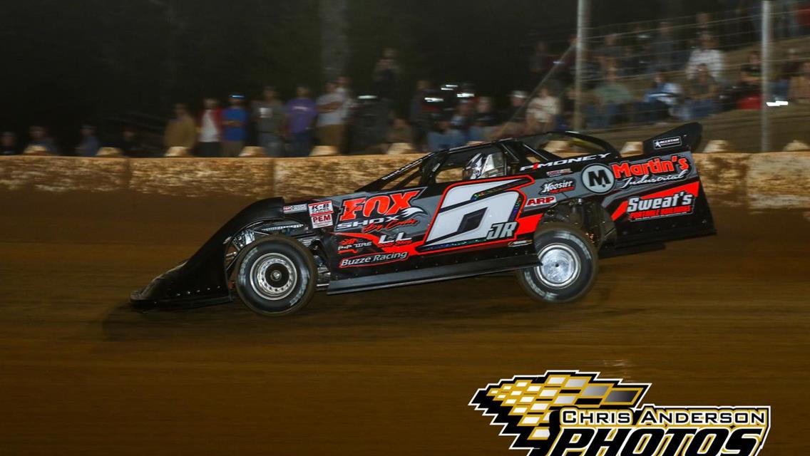 East Alabama Motor Speedway (Phenix City, AL) – Hunt the Front Super Dirt Series – National 100 – October 28th-29th, 2023. (Chris Anderson Photography)