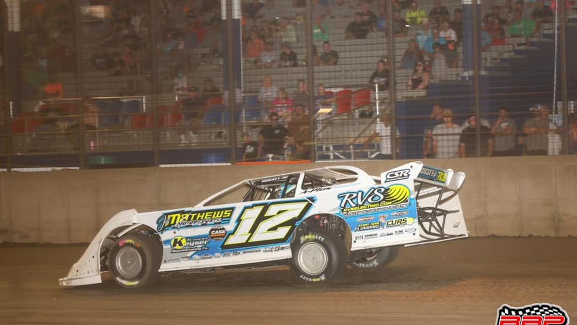 Davenport Speedway (Davenport, IA) – DIRTcar Summer Nationals – June 21st, 2023. (Brendon Bauman Photos)