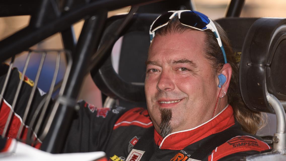 Sides Charges to Top 10 During Ronald Laney Memorial King of the 360s Opener