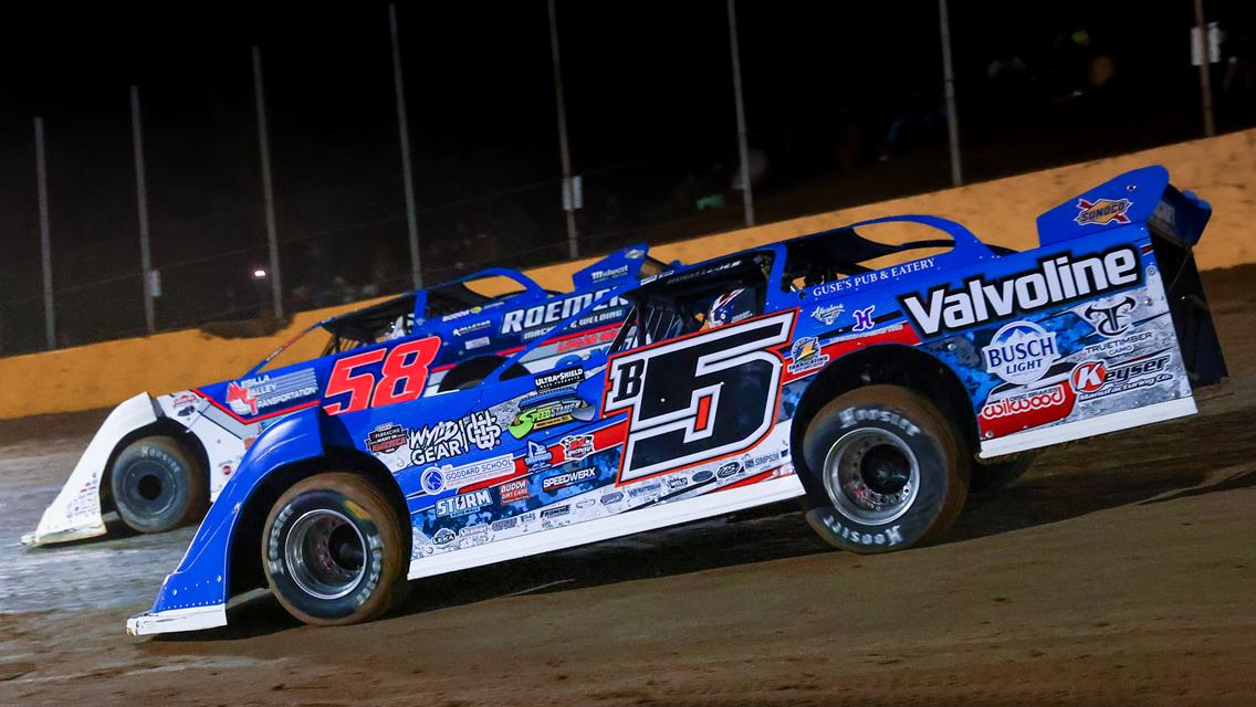Senoia Raceway (Senoia, GA) – Castrol FloRacing Night in America – Peach State Classic – November 11th-12th, 2022. (Josh James Artwork)