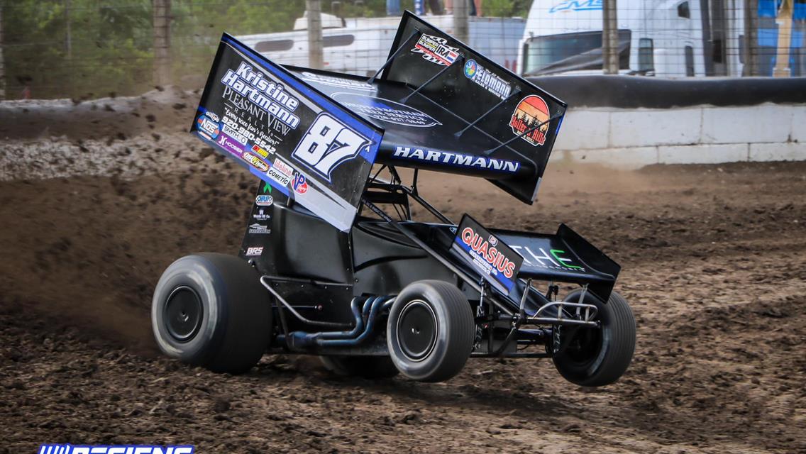 Hartmann powers through tough four-race ‘Maverick Mayhem’ Indiana swing