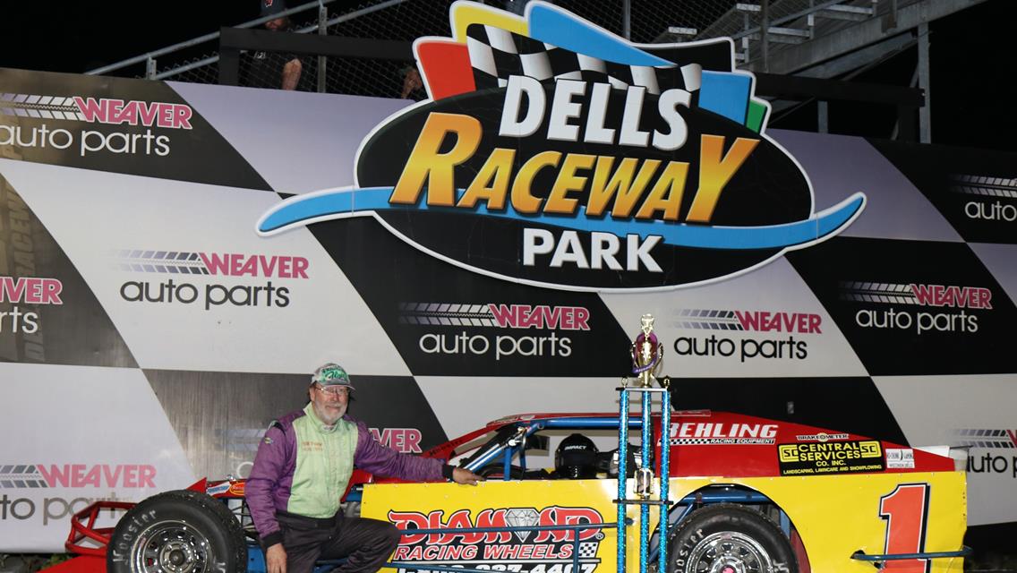 Prietzel UMA Modifed Winner-Pate Crowned Champion