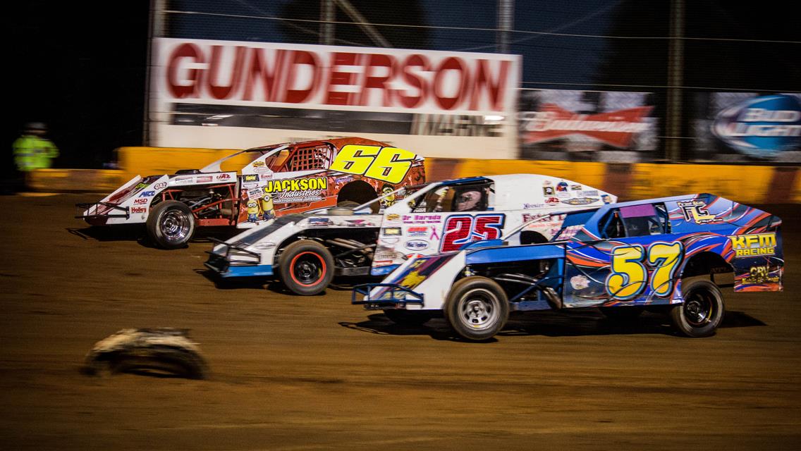 2017 IMCA Modified and IMCA Sport Mod Rules