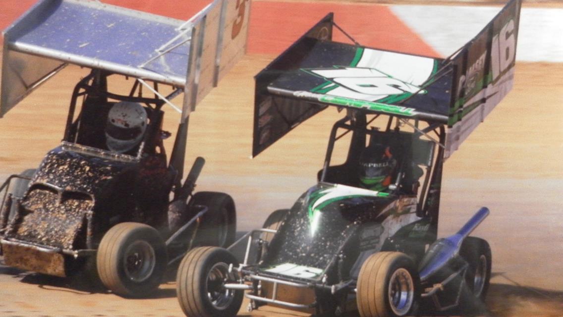 Finally we Race !
