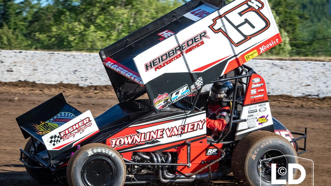 Hafertepe Retakes Lucas Oil ASCS Points Lead Following Brownfield Classic