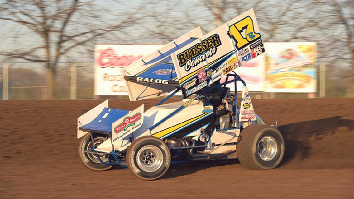 Balog, Martin, Stevenson Latest to Sign up with National Sprint League!