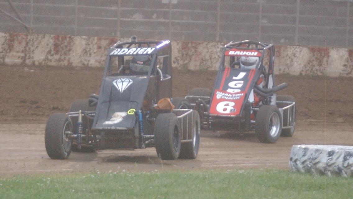 &quot;Badger Midgets invade Sycamore &amp; Angell Park this Weekend&quot;