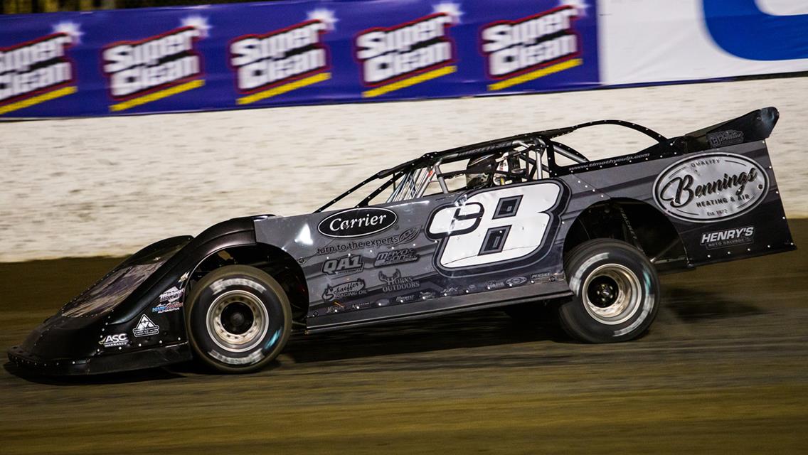 Timothy Culp Wires CCSDS Field at Texarkana 67 Speedway Action Continues on Saturday Night with the Rockabilly 45 at I-30 Speedway