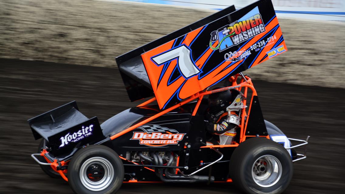 Gharst Takes Mafia Win