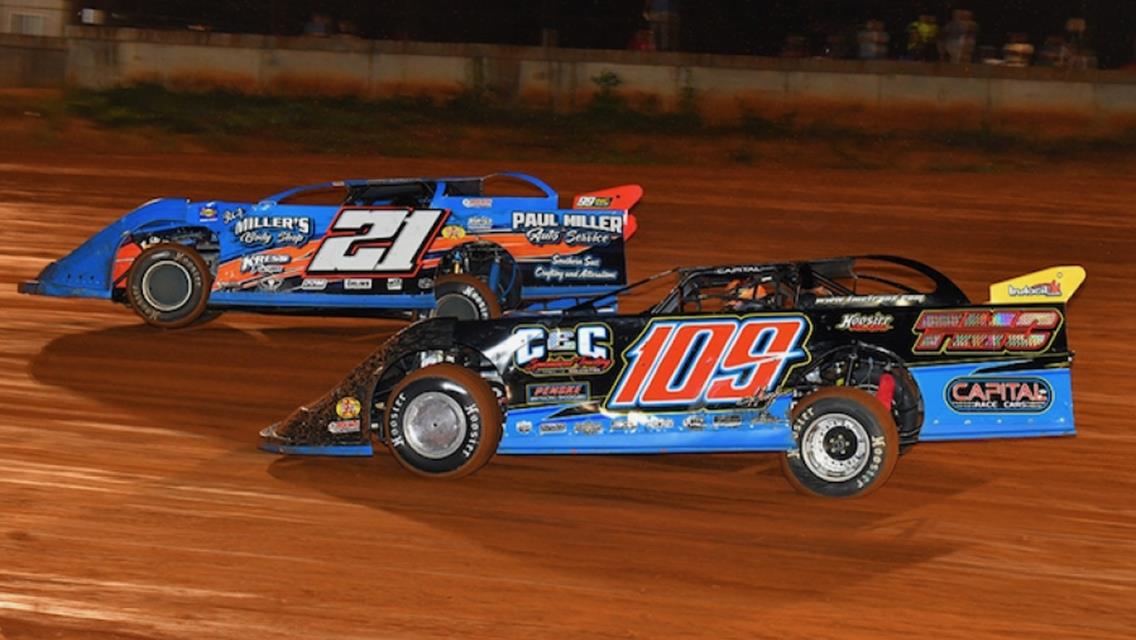 I-75 Raceway (Sweetwater, TN) – XR Southern All Star Series – Dirt Slinger Classic – August 20th, 2022. (Michael Moats photo)