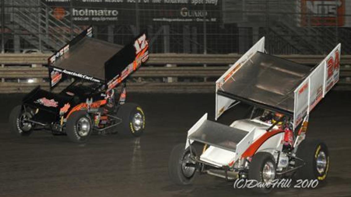 Austin McCarl – Passing Pops!