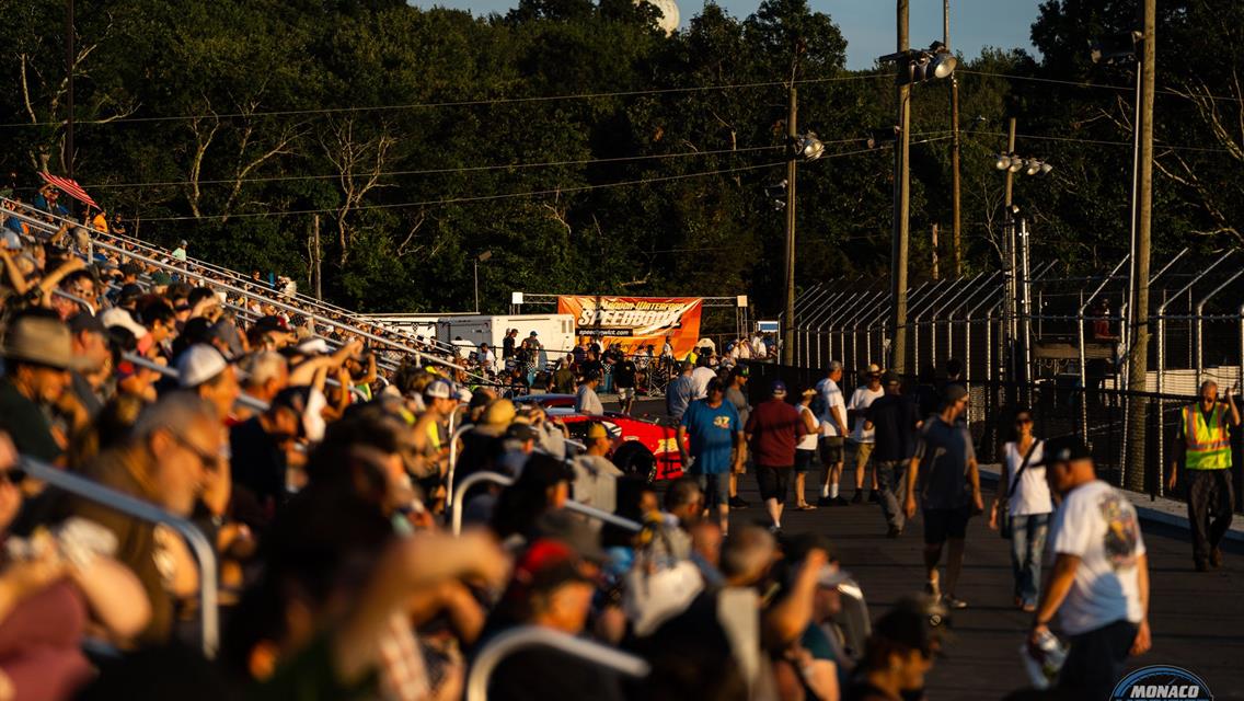 Back to The Bowl: Monaco Modified Tri Track Series Season Continues at New London-Waterford Speedbowl
