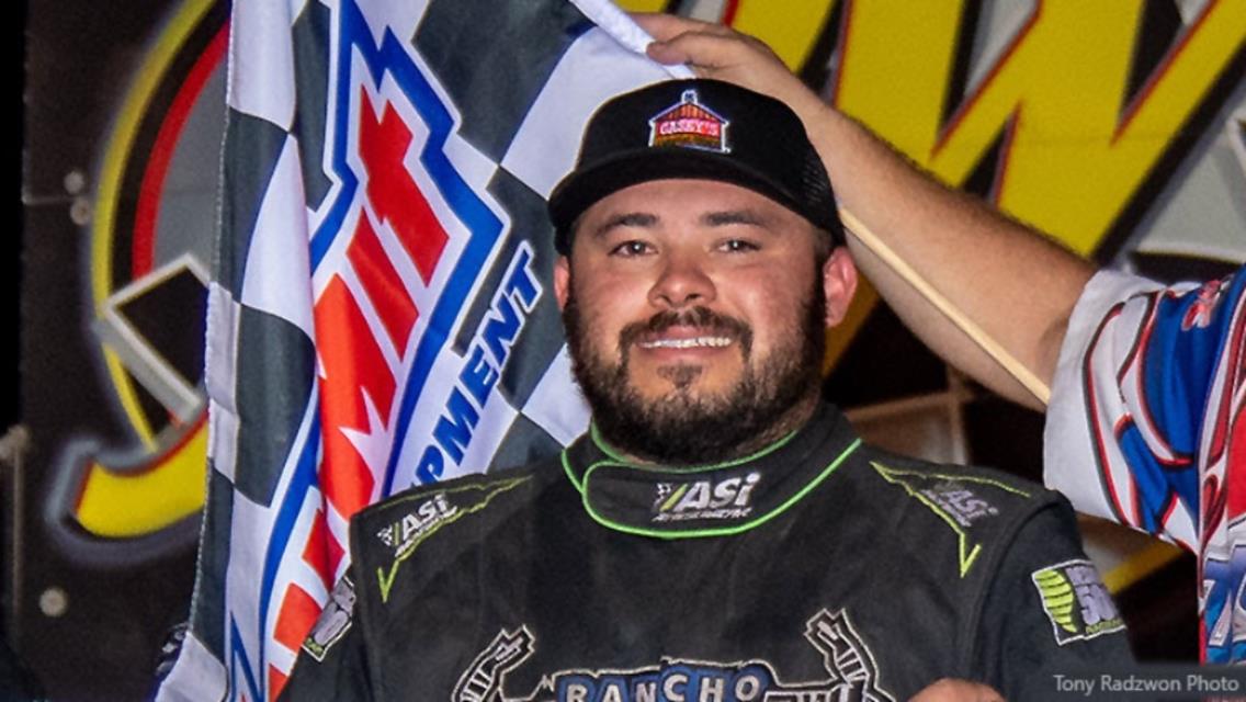 Johnny Scott posts USMTS repeat in Minnesota