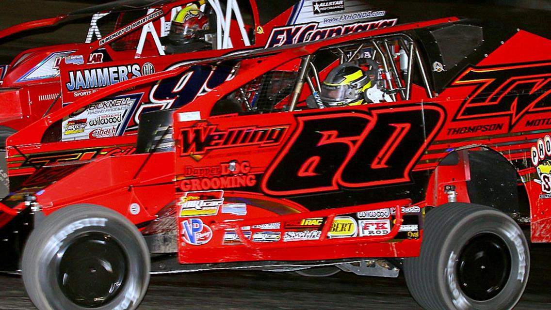 The Green Flag&#39;s Set To Wave On Can-Am Speedway&#39;s Regular Season This Friday!