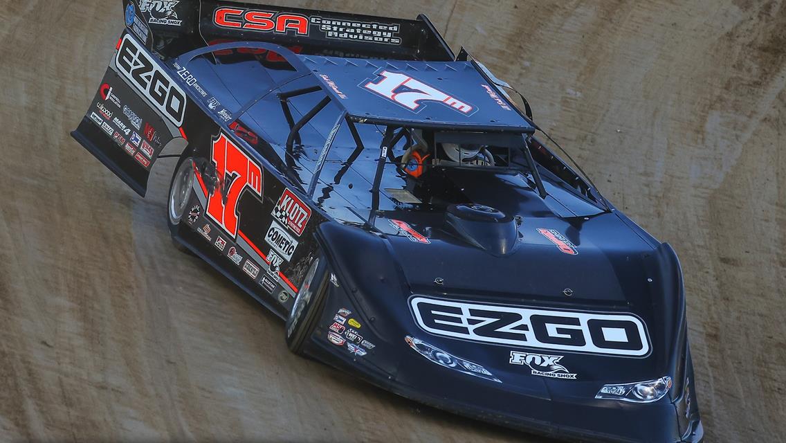 Eldora Speedway (Rossburg, OH) – 52nd annual World 100 – September 8th-10th, 2022. (Josh James Artwork)