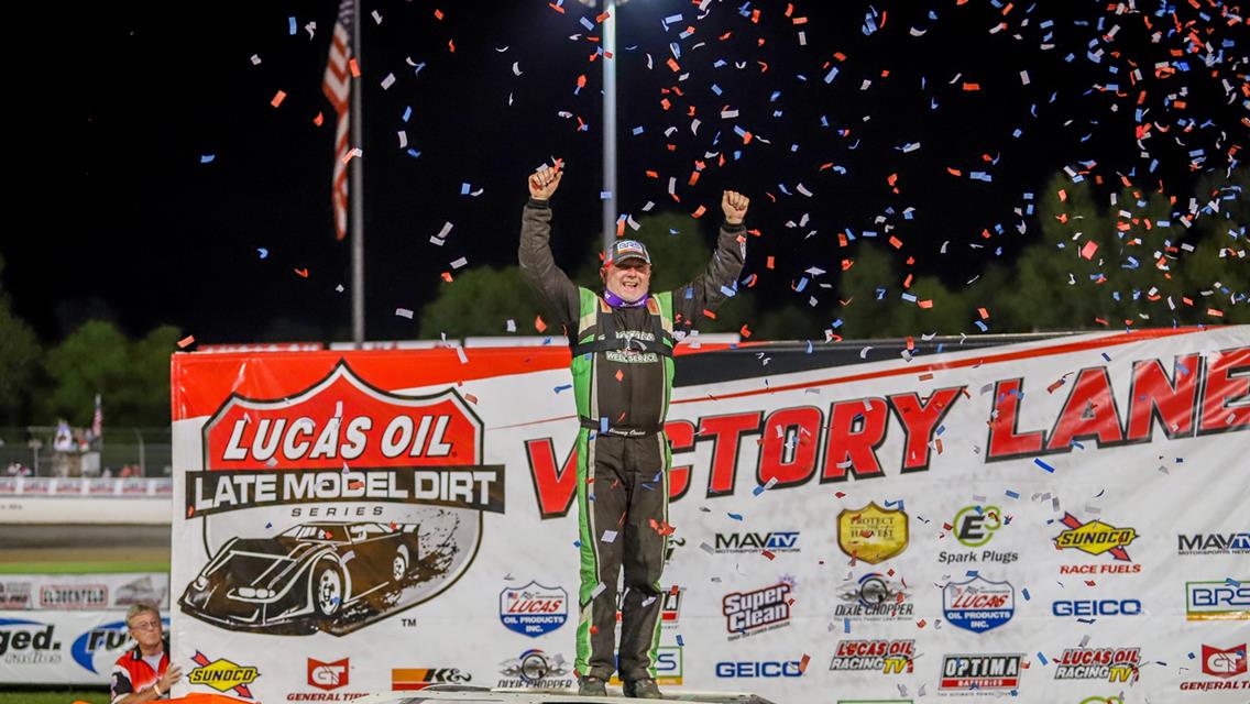 Jimmy Owens Conquers General Tire Clash at the Mag Four-For-Four Firecracker Nationals Up Next for CCSDS on July 1-4