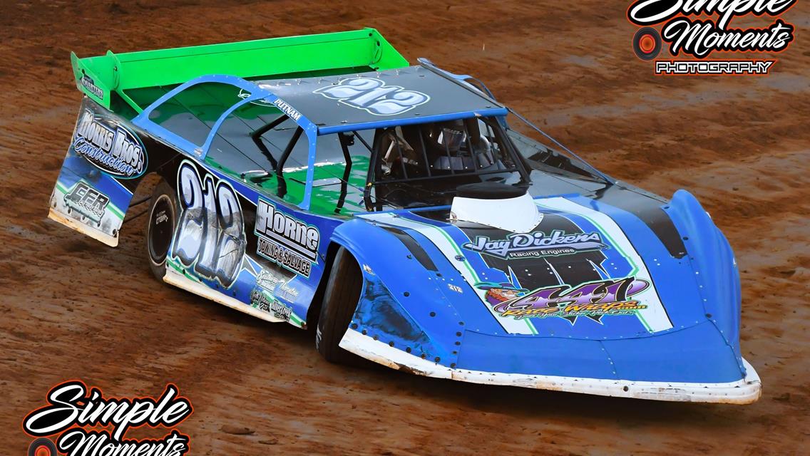Duck River Raceway Park – Hunt the Front Super Dirt Series – July 2nd, 2023. (Simple Moments Photography)