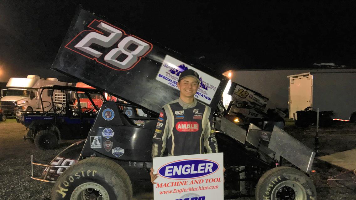 GLSS BEATS MOTHER NATURE in a Memorable Memorial Weekend