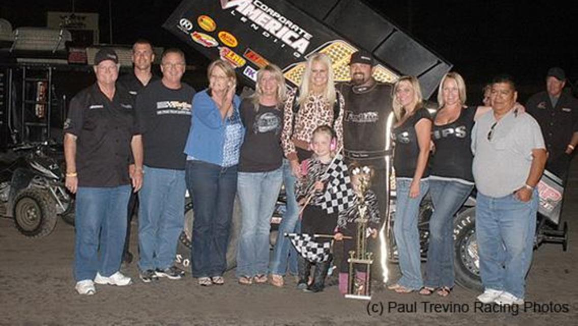 Tommy Tarlton Is Victorious Once Again; 1st, 2nd &amp; 3rd place finishes for Tarlton Motorsports