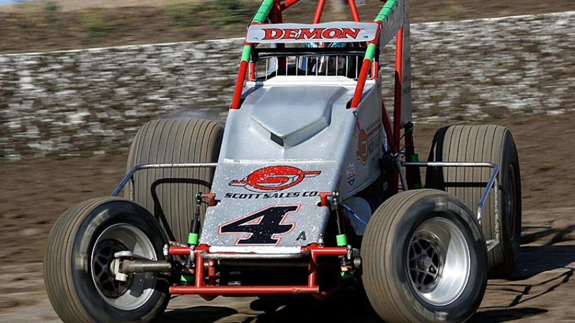 GARDNER REPEATS IN CALIFORNIA SPRINT WEEK AT OCEAN