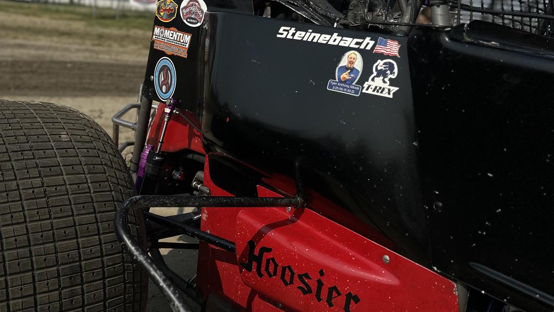 STEVIE IRWIN WINS THE TOPLESS NIGHT AT I-96 SPEEDWAY