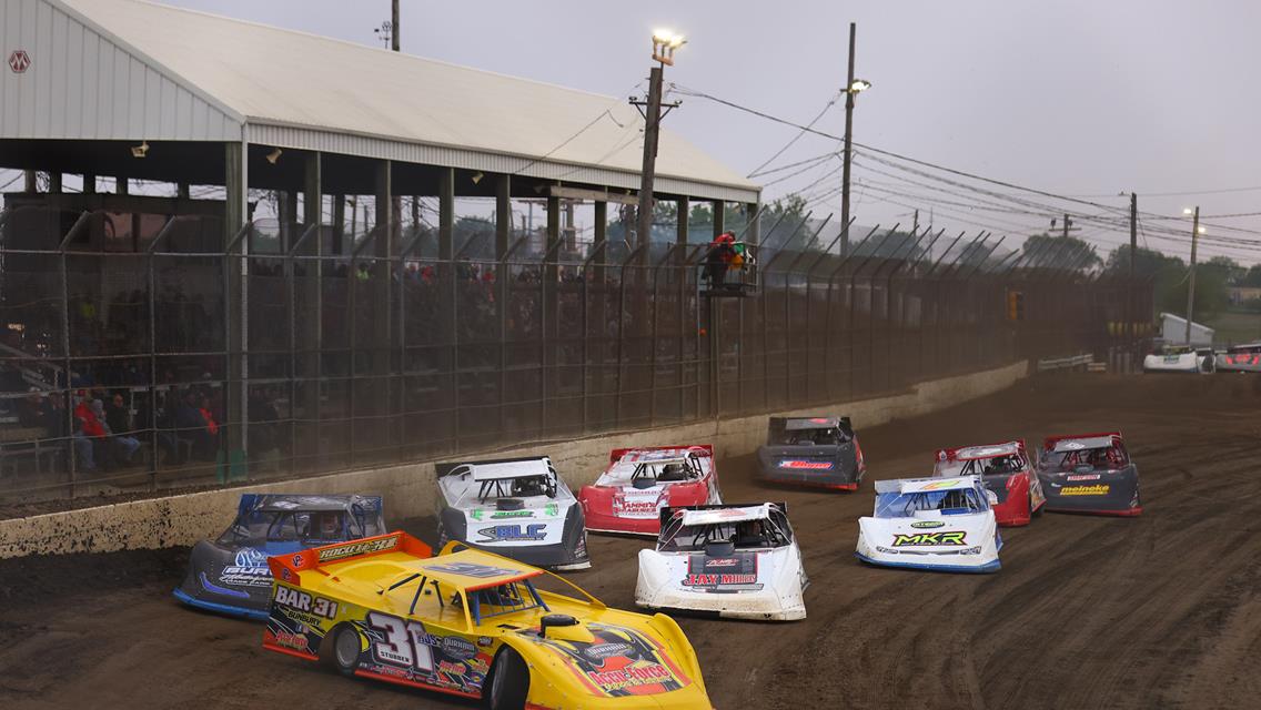 MARS Championship Tours Return to Action with Kankakee County Speedway &amp; World Famous Highland Speedway Doubleheader