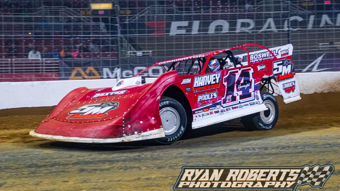 The Dome at America&#39;s Center (St. Louis, Mo.) – Gateway Dirt Nationals – December 5th-7th, 2024. (Ryan Roberts Photography)