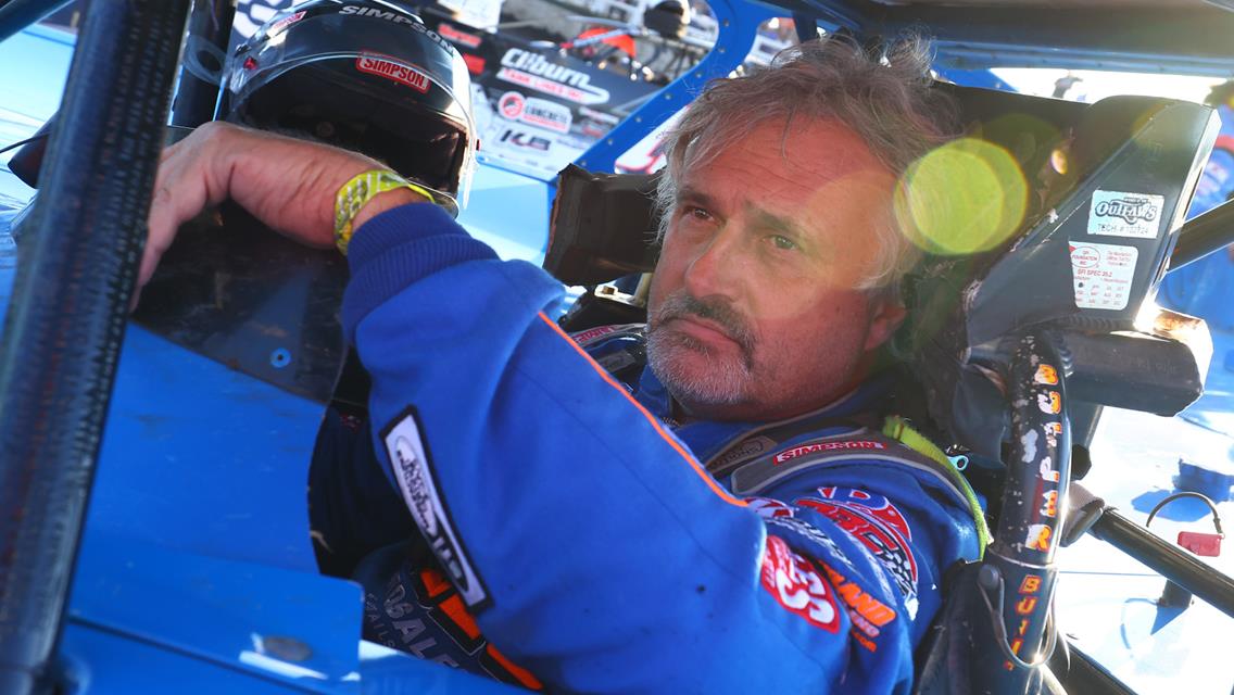 Thornton Jr. Tops Wild Castrol® FloRacing Night in America Macon Opener